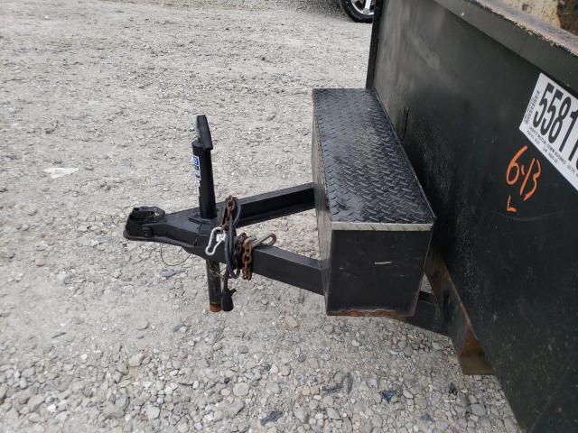 4RWDP6107AN042059 - 2010 MISC TRAILER Siyah fotoğraf 7