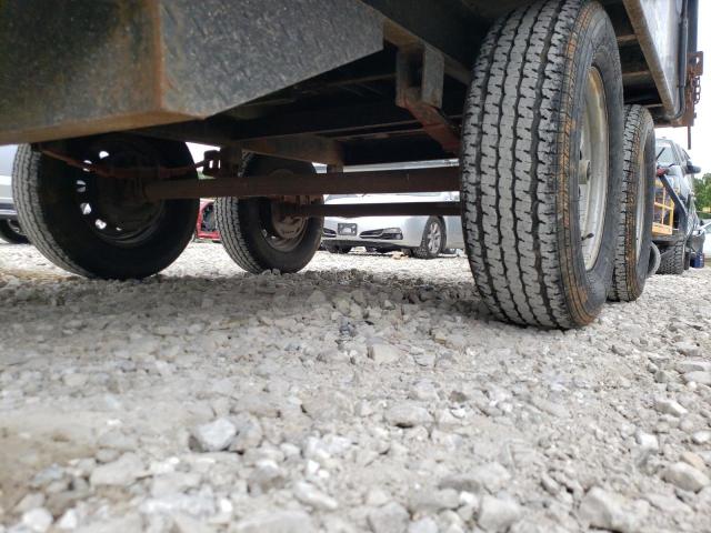 4RWDP6107AN042059 - 2010 MISC TRAILER Siyah fotoğraf 8