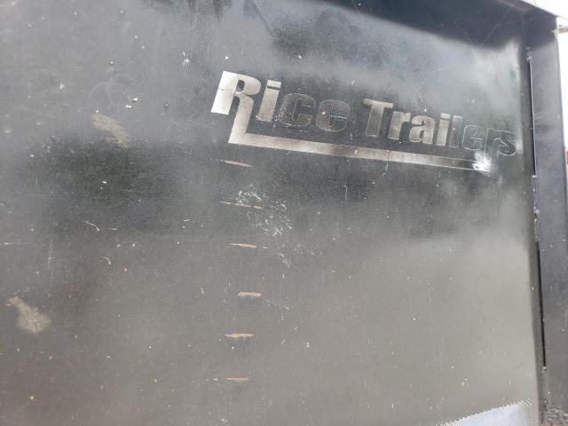 4RWDP6107AN042059 - 2010 MISC TRAILER Siyah fotoğraf 9