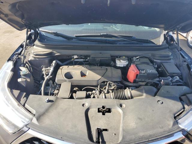5J8TC2H59LL040274 - 2020 ACURA RDX TECHNOLOGY CHARCOAL photo 11