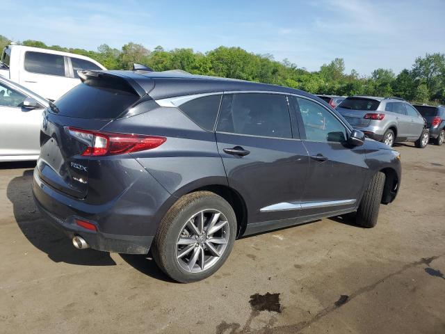 5J8TC2H59LL040274 - 2020 ACURA RDX TECHNOLOGY CHARCOAL photo 3