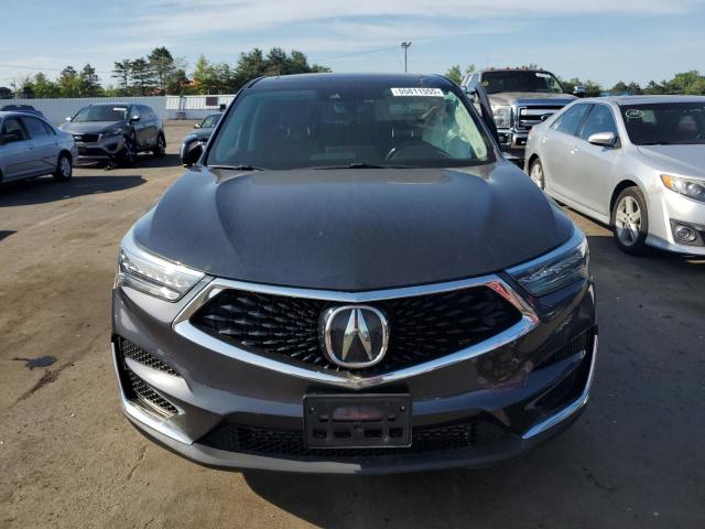 5J8TC2H59LL040274 - 2020 ACURA RDX TECHNOLOGY CHARCOAL photo 5