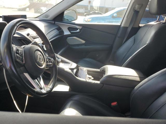 5J8TC2H59LL040274 - 2020 ACURA RDX TECHNOLOGY CHARCOAL photo 7