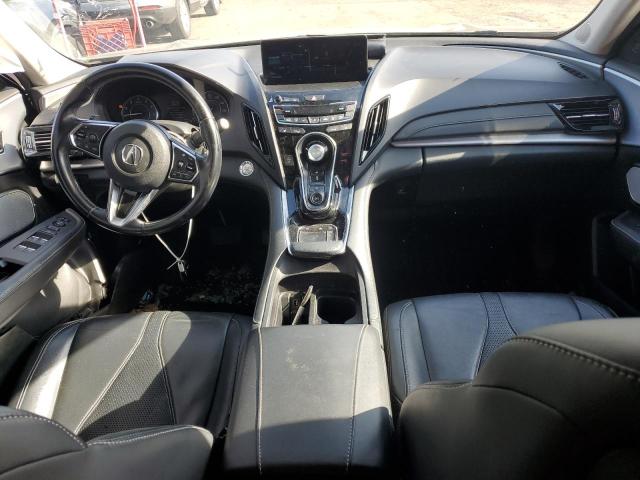 5J8TC2H59LL040274 - 2020 ACURA RDX TECHNOLOGY CHARCOAL photo 8