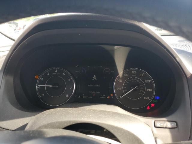 5J8TC2H59LL040274 - 2020 ACURA RDX TECHNOLOGY CHARCOAL photo 9