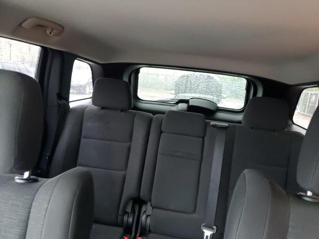 1J4RR4GG6BC506807 - 2011 JEEP GRAND CHER LAREDO BLACK photo 10