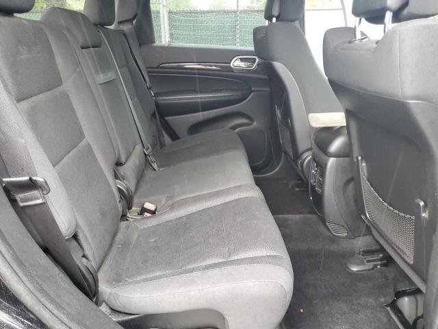 1J4RR4GG6BC506807 - 2011 JEEP GRAND CHER LAREDO BLACK photo 11