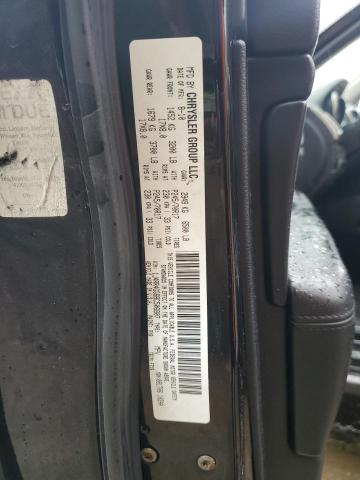 1J4RR4GG6BC506807 - 2011 JEEP GRAND CHER LAREDO BLACK photo 13