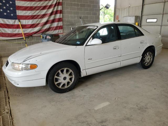 2G4WB52K5W1415761 - 1998 BUICK REGAL LS 白色 照片 1