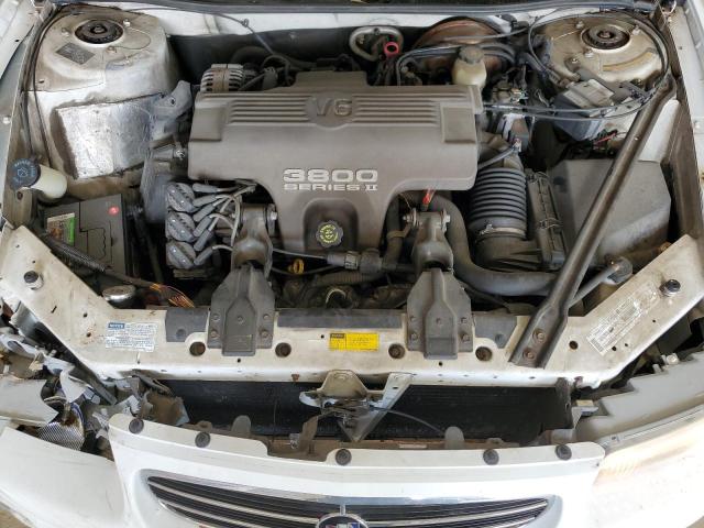 2G4WB52K5W1415761 - 1998 BUICK REGAL LS 白色 照片 11