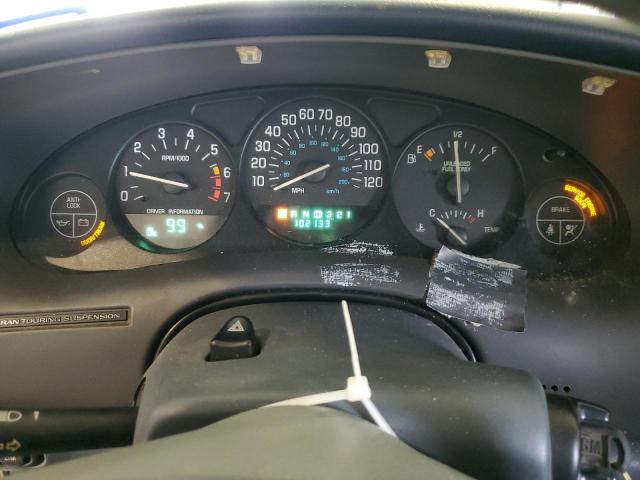 2G4WB52K5W1415761 - 1998 BUICK REGAL LS 白色 照片 9