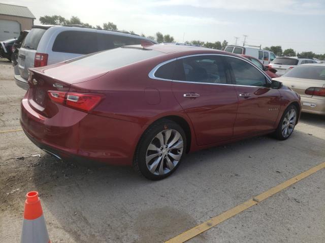 1G1ZH5SX8HF232385 - 2017 CHEVROLET MALIBU PREMIER RED photo 3