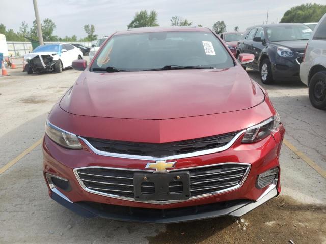 1G1ZH5SX8HF232385 - 2017 CHEVROLET MALIBU PREMIER RED photo 5