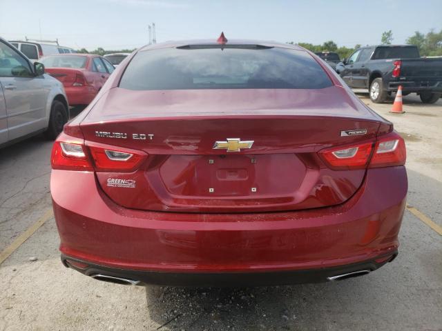 1G1ZH5SX8HF232385 - 2017 CHEVROLET MALIBU PREMIER RED photo 6