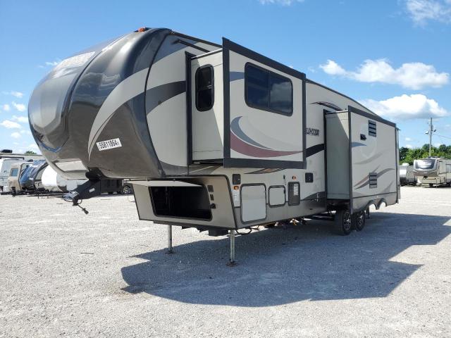 4YDF33423H1530366 - 2017 KEYSTONE SPRINTER BEIGE photo 1