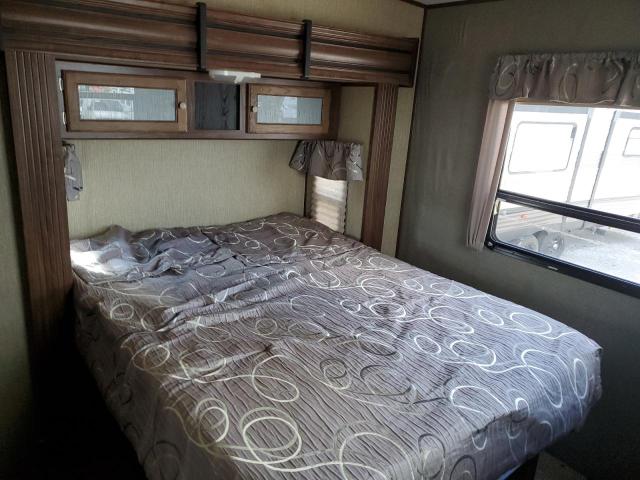 4YDF33423H1530366 - 2017 KEYSTONE SPRINTER BEIGE photo 6