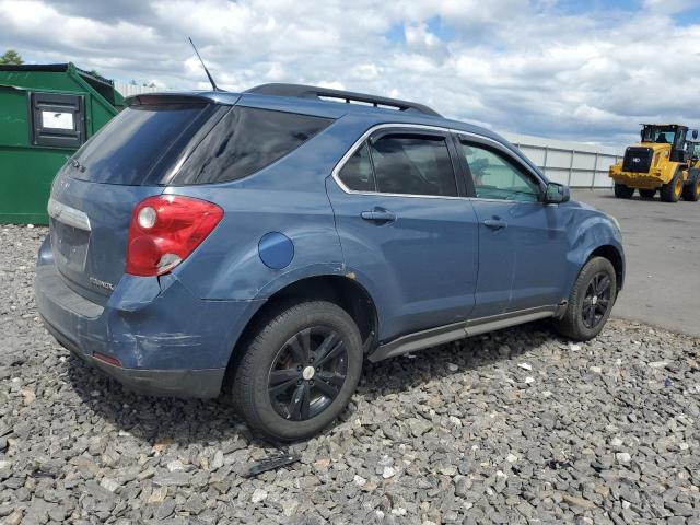 2GNALPEK7C6154075 - 2012 CHEVROLET EQUINOX LT BLUE photo 3