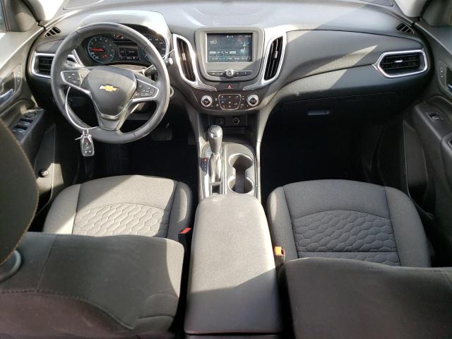 2GNAXJEV0J6304343 - 2018 CHEVROLET EQUINOX LT SILVER photo 8