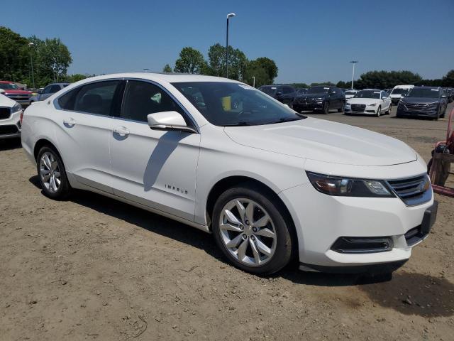 2G1105S32J9106457 - 2018 CHEVROLET IMPALA LT WHITE photo 4