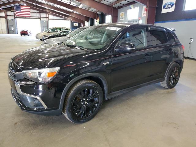 2017 MITSUBISHI OUTLANDER ES, 