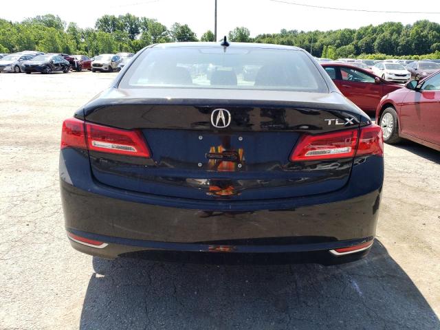 19UUB1F35KA004465 - 2019 ACURA TLX BLACK photo 6