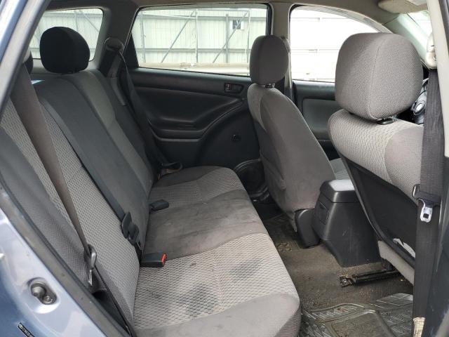 2T1KR32E48C719715 - 2008 TOYOTA COROLLA MA XR BLUE photo 10