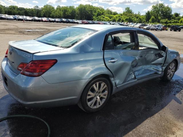 4T1BK36BX8U277185 - 2008 TOYOTA AVALON XL BLUE photo 3