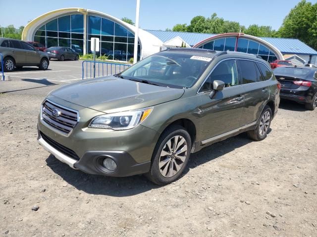 2017 SUBARU OUTBACK TOURING, 