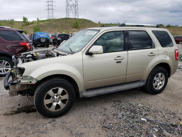 2011 FORD ESCAPE LIMITED, 