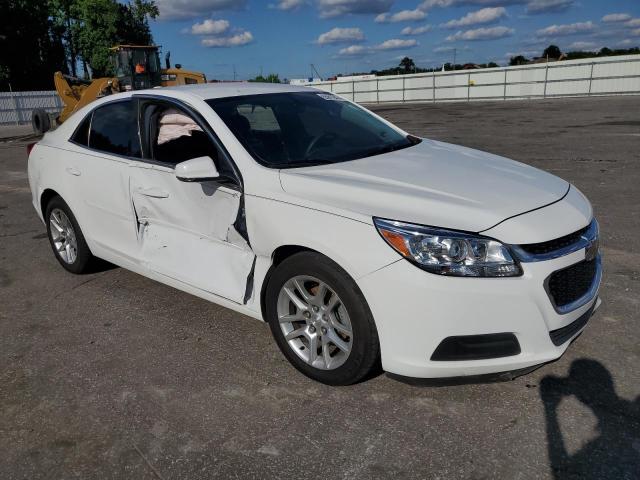 1G11C5SL1FF151394 - 2015 CHEVROLET MALIBU 1LT WHITE photo 4