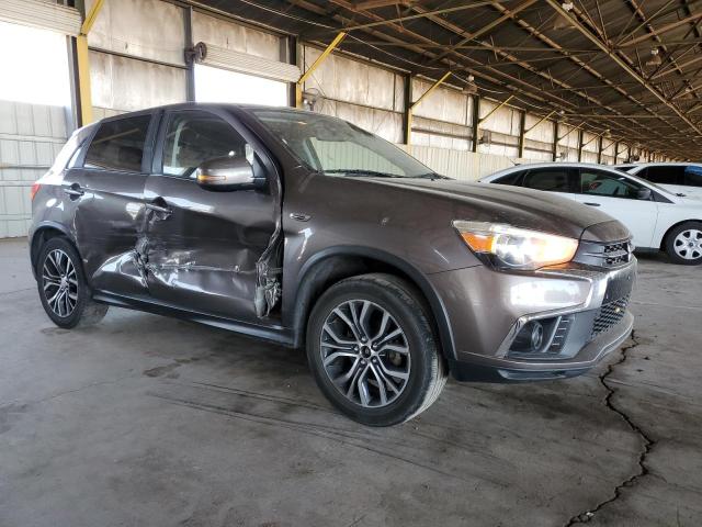 JA4AP3AU2KU029346 - 2019 MITSUBISHI OUTLANDER ES BROWN photo 4