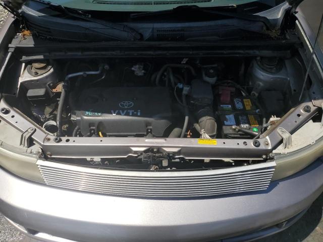 JTLKT324154018724 - 2005 TOYOTA SCION XB 银色 照片 11