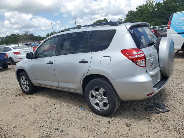 2T3ZF4DV0CW126068 - 2012 TOYOTA RAV4 SILVER photo 2