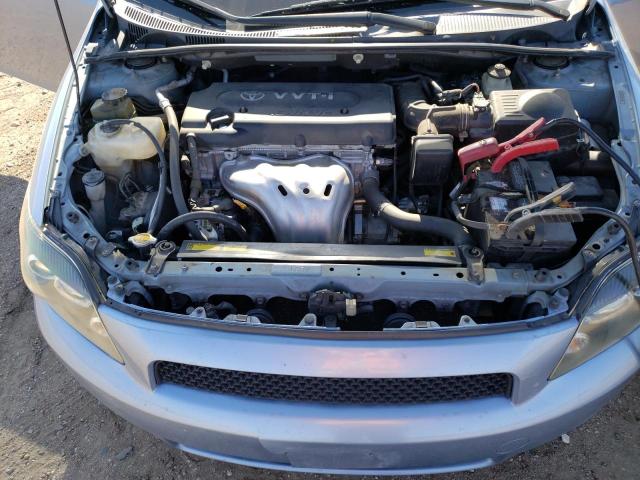 JTKDE167380231461 - 2008 TOYOTA SCION TC 蓝色 照片 11