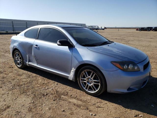 JTKDE167380231461 - 2008 TOYOTA SCION TC 蓝色 照片 4