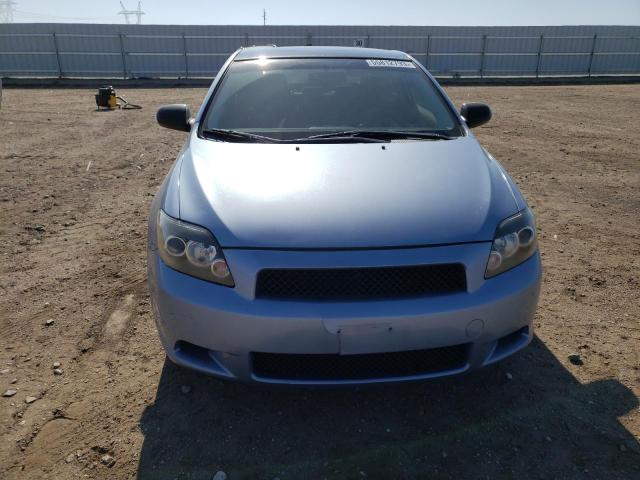 JTKDE167380231461 - 2008 TOYOTA SCION TC 蓝色 照片 5