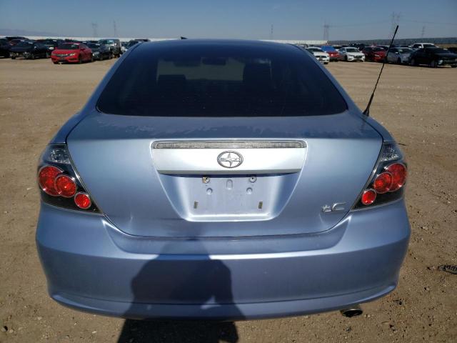 JTKDE167380231461 - 2008 TOYOTA SCION TC 蓝色 照片 6