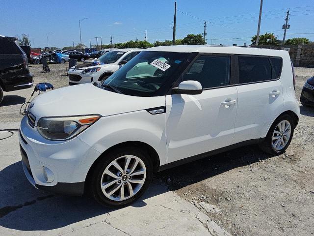 2018 KIA SOUL +, null