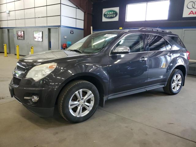 2013 CHEVROLET EQUINOX LTZ, 