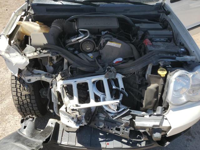 1J8GR48K48C195766 - 2008 JEEP GRAND CHER LAREDO WHITE photo 11