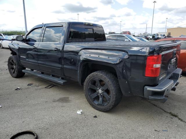 3GTU2UECXFG424988 - 2015 GMC SIERRA K1500 SLE BLACK photo 2