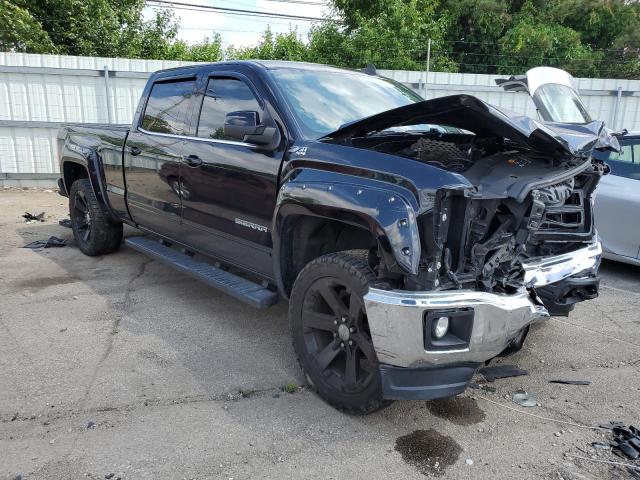 3GTU2UECXFG424988 - 2015 GMC SIERRA K1500 SLE BLACK photo 4