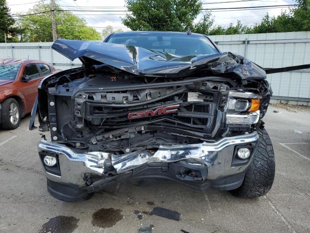 3GTU2UECXFG424988 - 2015 GMC SIERRA K1500 SLE BLACK photo 5