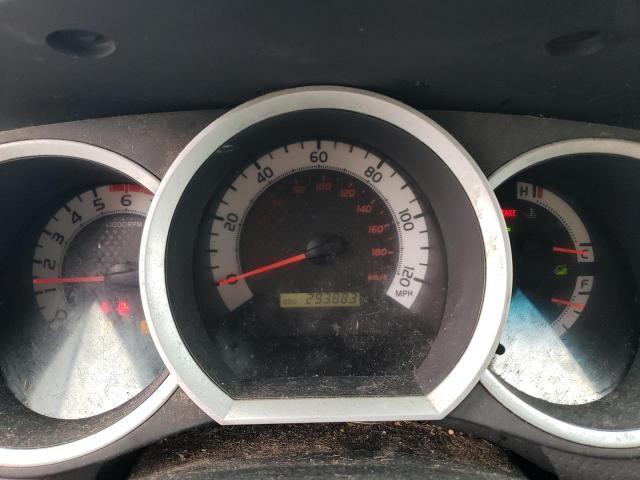 3TMLU4EN3DM129561 - 2013 TOYOTA TACOMA DOUBLE CAB أبيض صورة 9