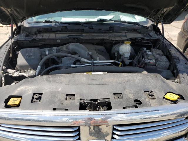 1C6RR7TT4KS576006 - 2019 RAM 1500 CLASS SLT GRAY photo 11