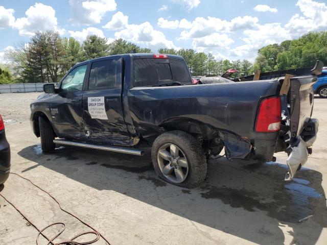 1C6RR7TT4KS576006 - 2019 RAM 1500 CLASS SLT GRAY photo 2