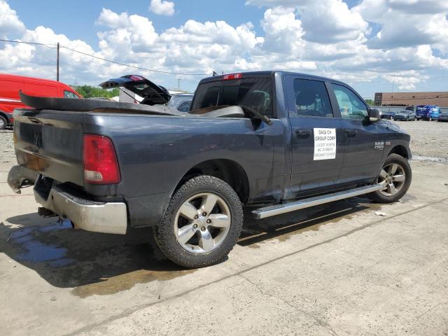1C6RR7TT4KS576006 - 2019 RAM 1500 CLASS SLT GRAY photo 3
