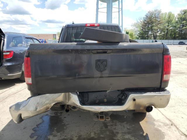 1C6RR7TT4KS576006 - 2019 RAM 1500 CLASS SLT GRAY photo 6