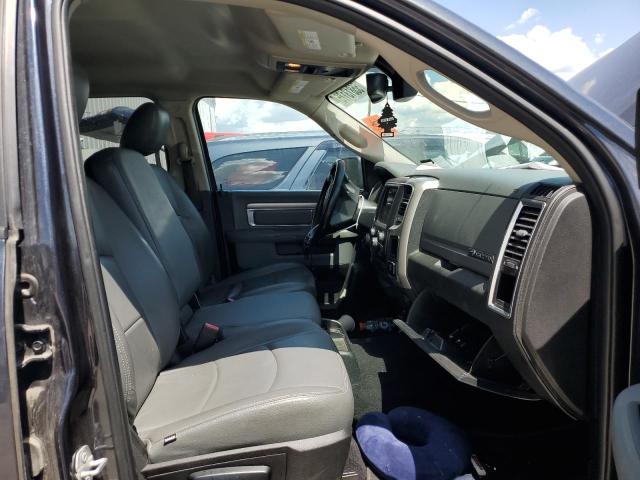 1C6RR7TT4KS576006 - 2019 RAM 1500 CLASS SLT GRAY photo 7