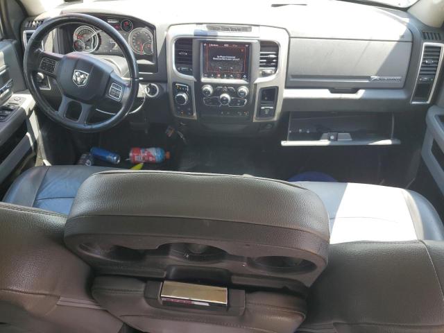 1C6RR7TT4KS576006 - 2019 RAM 1500 CLASS SLT GRAY photo 8